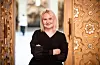 Åse Kristin Ask Bakke frå Arbeidarpartiet i Møre og Romsdal var 25 år og Stortingets yngste representant i 2021. Ho har fått attval og følgje med fleire andre under 30 år. Arkivfoto: Ole Berg-Rusten / NTB / NPK