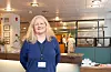 Klinikkdirektør på Stord sjukehus, Anne-Beth Njærheim.