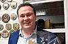 André Mundal Haukås er Høgre sin ordførarkandidat.FOTO: PRIVAT