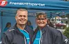 Rune Teikari og Ruth G. Ø. Eriksen i Frp har samarbeid på borgarleg side som førsteval når det nye kommunestyret skal konstituerast.