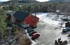 auklandshamn skule dronefoto 17.02.21