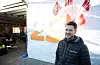 Styrar Vegard Tollaksen seier det er ein stor dag for barnehagen.FOTO: PRIVAT