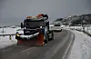Brøyting er ein viktig del av dei nye vegdriftskontraktane. Foto: Bård Asle Nordbø, Statens vegvesen