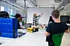 Halvparten av sysselsette med lærarutdanning jobbar på ein grunnskule eller vidaregåande skule, ifølgje tal frå SSB. Illustrasjonsfoto: Thomas Brun / NTB / NPK
