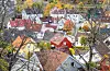 Omgrepet tettstad handlar om befolkningsmengd, befolkningstettleik og avstand mellom bygningar.
