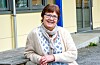 Som leiar var Solveig ein trygg, nær og kjær rektor. Døra inn til kontoret hennar var alltid open. Ho såg oss, både personalet og elevane, skriv personalet ved Førde skule.