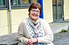 Som leiar var Solveig ein trygg, nær og kjær rektor. Døra inn til kontoret hennar var alltid open. Ho såg oss, både personalet og elevane, skriv personalet ved Førde skule.