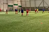 KM-finalen mot Madla blei som forventa, litt for tøff for Sveio-jentene.