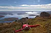 Njardarheim Fin dagstur fra hytta UrdalsbuRoskreppfjorden