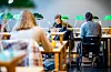 Studentane må få meir i støtte, meiner SV. Foto: Håkon Mosvold Larsen / NTB / NPK