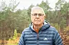 Jan Enerstvedt er leiar for pårørandeforeininga i Sveio.FOTO: THOMAS VALLESTAD DRAGESET