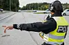Det er ei stund sidan sist det var UP-kontroll på Haukås. Måndagen viste at det er behov for det.