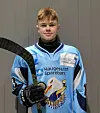 Daniel Malvin Fludal spelar forward. FOTO: HAUGESUND SEAGULLS