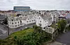Norske hus treng oppgraderingar som til saman vil koste 31 milliardar. Bildet er frå Risøy i Haugesund.