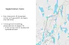 I området nær Haukås vert ein av to påkøyrslar til nye E39.