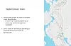 Nord i kommunen står det mellom ein trasé som går gjennom fleire nabolag, og ein som går gjennom Husafjellet.