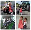 For ein dag???? Sol fra morgen te kveld, traktor tog, grilling, is, familie, venner å fornøyde ungar! Hipp hipp hurra å gratulera med dagen alle sammen????????????????????????