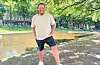 – Når nynorsken blømer, så hoppar han frå timeteren. Bokmål blir litt meir sånn … eh … eit lite plump, seier Ronny Brede Aase.