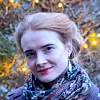 Olav, Sonja Dagny og Fartein (høvesvis mann, dotter og son) ønsker vår kjære Marie Jahren Fludal (høvesvis kone, mor og mor) ein gledeleg fødselsdag, morsdag og valentinsdag (høvesvis 9., 12. og 14. februar). Tre gonger tre hurra!