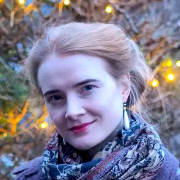 Marie Jahren Fludal