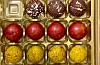 Agur har vunne over hundre internasjonale prisar, mellom anna i prestisjekonkurransar som Academy of Chocolate Awards, Great Taste Awards og International Chocolate Awards. Det første gullet henta dei heim allereie oppstartsåret. Foto: Heidi Molstad Andresen / NPK
