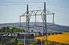 Staten vil ha ekstraordinære inntekter, utover normalår, frå vasskrafta på 70 milliardar kroner i 2022. Foto: Stian Lysberg Solum / NTB / NPK