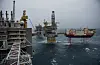 Johan Sverdrup-feltet er ein av stadene i Nordsjøen der det skal ha blitt observert droner. Politiet etterforskar saka. Illustrasjonsfoto: Carina Johansen / NTB / NPK