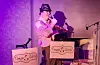 Quizmeister Ole Jacob Ravn Ottesen er klar for å leie kveldens oktoberquiz. Foto: Ole Martin Bentsen