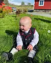 Fantastisk dag med familie og masse god mat. gratulera med dagen alle sammen ???????????? #17mai #sveiomidtileio #vestavindsveio #babyboy #nameit