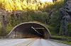 Statens vegvesen foreslår parallell køyretunnel til Bømlafjordtunnelen.