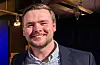 Lars Petter Lie – Leiar i Sveio Høgre og engasjert lærarstudent. Foto: Privat