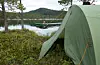 – Vi lever inneliv. Samtidig ligg det i oss eit behov for å ha kontakt med naturen. Vi treng den kontakten for å handtere kvardagsstress og bli ei betre utgåve av oss sjølve. Då er det ikkje dei spektakulære turane som gjeld, seier Helga Synnevåg Løvoll.