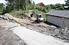 Pump trackSykkelbaneAuklandshamn