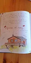 Den klassiske hytteboka.