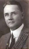 Andrae B. Nordskog. Døpenavnet hans var Arne Andreas, født i Story City i delstaten Iowa i 1885, med norske foreldre.