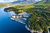 Dommersnes-utbygginga blir utsett. Arkivfoto: Økland Foto