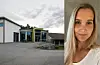 Anne Krokedal, leiar i FAU på Vikse skule 2021 talar foreldre og bygdefolket si sak for å behalda skulen som den er. Sjølv har ho tre barn, to av dei skuleungar.
