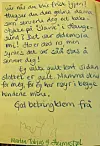 Martin Tobias Johannessen Heimestøl (11) låg på Rikshospitalet samtidig med kong Harald i januar.
