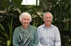 Anne-Grethe og Nils Næsset flytta frå einebustad til leilegheit og har aldri angra på det.