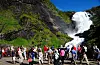 Vestland fylkeskommune gir støtte til dei sju destinasjonsselskapa i fylket. Illustrasjonsfoto: Rolf M. Slrensen / Vestland fylkeskommune