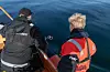 Reiskapskontrollen førte til 40 meldingar til politiet. ILLUSTRASJONSFOTO: FISKERIDIREKTORATET