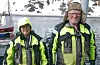 For tredje året på rad er ekteparet Rita og Ivar Vågshaug fra Valevåg på den nordligste kysten av Finnmark for å drive fiske.