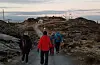 ryvarden lysløype turløype