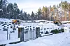 Utvidinga av Eikeland gravplass blir 1,9 millionar kroner dyrare enn planlagt.