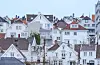 – Det har vore ein auke i bustadkjøparar mellom 18 og 25 år så langt i år. Men det er for tidleg å seie om det er ein trend eller eit augeblikksbilde, seier Banksjef i DNB Stavanger, Ådne Digernes. Foto: Terje Pedersen / NTB / NPK