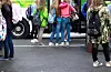 skule elevar buss