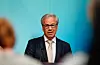 Sentralbanksjef Øystein Olsen i Noregs Bank. Foto: Lise Åserud / NTB / NPK