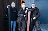 3 generasjonar Rørlegger Thuestad