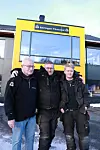 3 generasjonar - rørlegger Thuestad