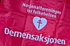 Takk til alle som bidrog til et flott innsamlingsresultat, skriver styret i Einstadbøvoll Helselag. Foto: Privat